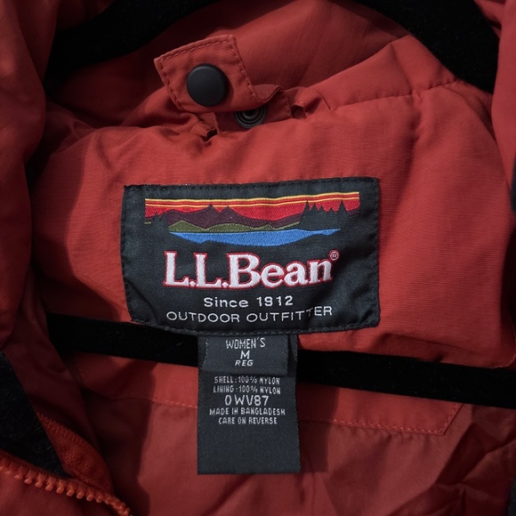 LLBean Jacket / Shell - Picture 2 of 5